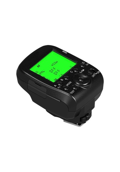 Pdx Plus,g1 Trigger Lcd Ekranlı Ttl Kablosuz Tetikleyici 16 Kanal Sony