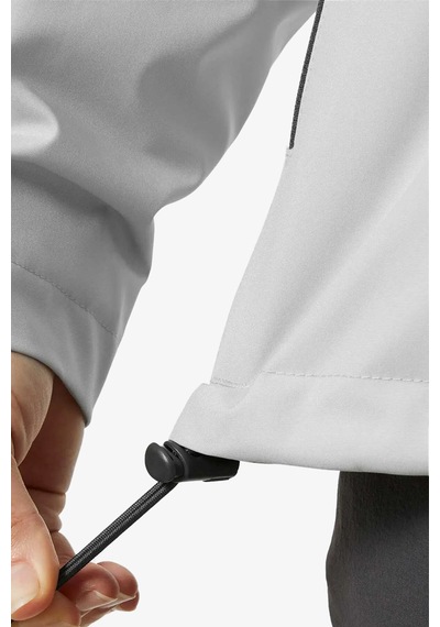 Helly Hansen W Crew Midlayer 2 Kadın Gri Mont 34449-853 Gri