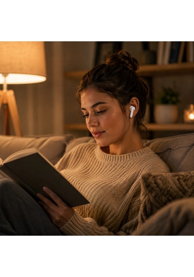Hepu HP-AB02 Bluetooth 6.0 Kulak İçi Kulaklık