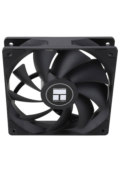 Thermalright Tl-c12c 120mm Siyah Kasa Fanı