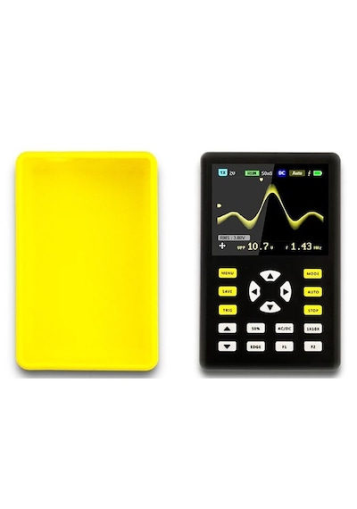 Fnırsı-5012h 100mhz 500ms/sn Dijital Osiloskop