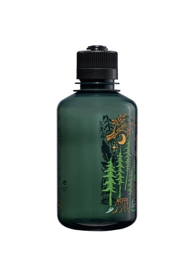 Nalgene 16 Oz Nm Tritan Suluk Matara 0,5 Litre Yeşil Learn To Grow 682024-0055 Yeşil