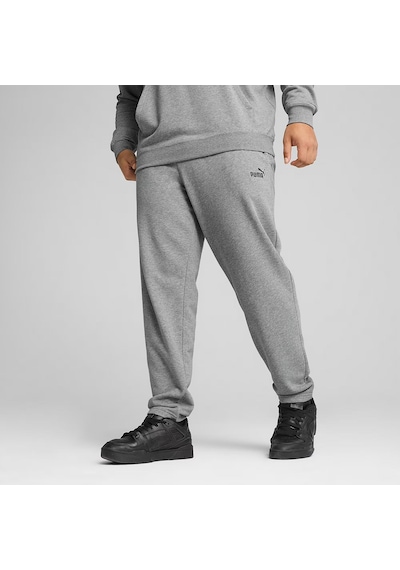 Puma Essentials No. 1 Logo Erkek Eşofman Altı C-pum682612e50p03 Gri