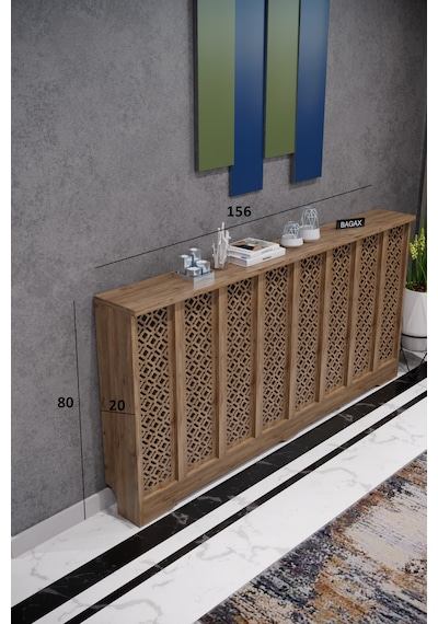 Petek Kaplama Modern Radyatör Kapatma Ünitesi Ön Panel Mdf Tasarım İç Ölçü 156 Cm Dış Ölçü 160 Cm Petek 156 Çam D4 Petek Kaplama Modern Radyatör Kapatma Ünitesi Ön Panel Mdf Tasarım İç Ölçü 156 Cm Dış Ölçü 160 Cm Petek 156 Çam D4