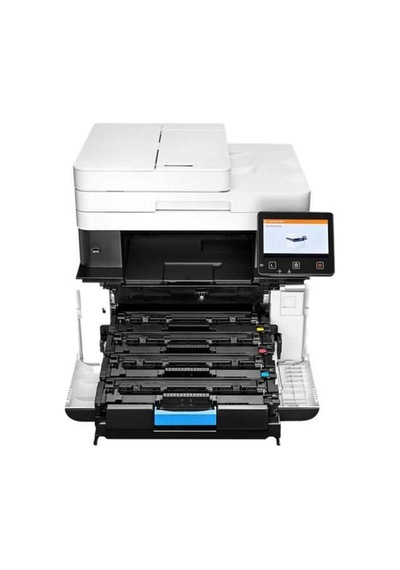 Mf664cdw Fotokopi Tarayıcı Wi-fi Renkli Lazer Yazıcı