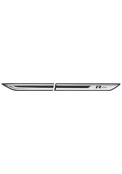 Vw Passat B8-B8.5 R Line Çamurluk Logo 4 Parça