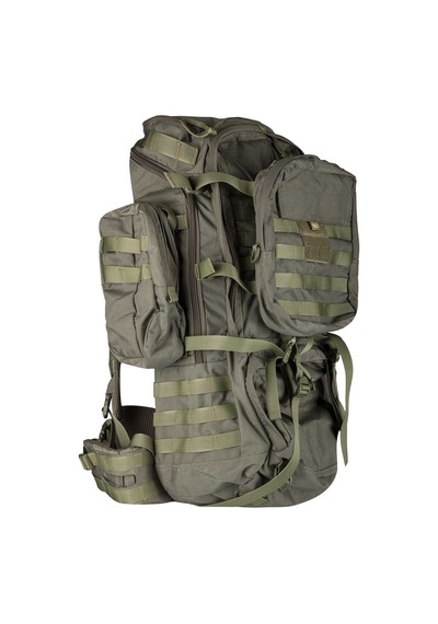 Vav Wear Tactical Askeri Outdoor 60l Sırt Çantası Kamp Kullanışlı Tacary60lt Haki