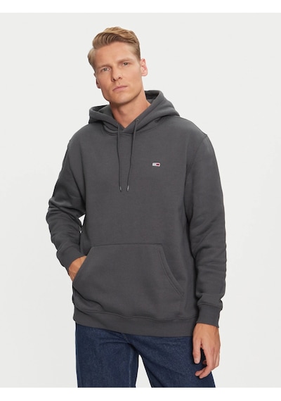 Tommy Hilfiger Tommy Hılfıger Erkek Sweatshırt Dm0dm20742-pub Dm0dm20742-pub Gri Gri