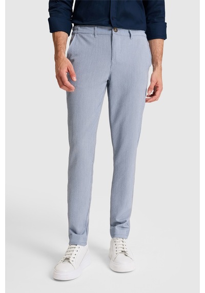 U.s. Polo Assn. Erkek Lacivert Pantolon Kanvas-chino 50322361-vr033