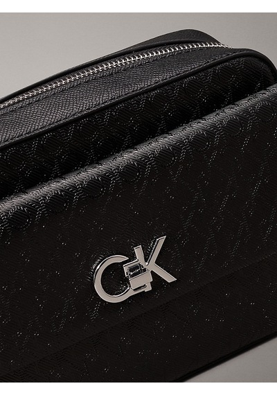 Calvin Klein Kadın Çapraz Çanta K60k6131400gj Siyah