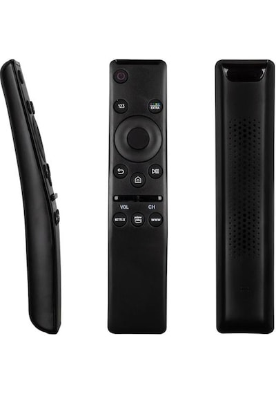 Rm-l1593 Bn59-01310a Netflix-prime Video Tuşlu Sihirli Lcd Led Tv Kumanda