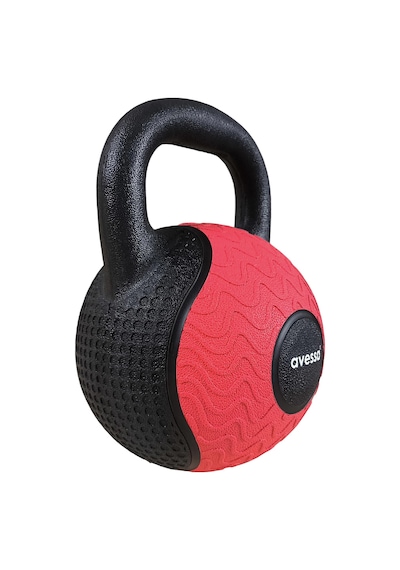 Avessa Ketlle-300 Kauçuk Kettle Dambıl 4 KG