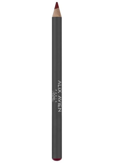 Uzun Süre Kalıcı Dağılma Yapmayan Nemlendirici Dudak Kalemi - Lipliner Pencil 17 Ruby Red 0