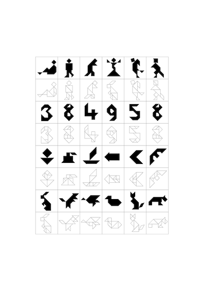 Wopu Tangram