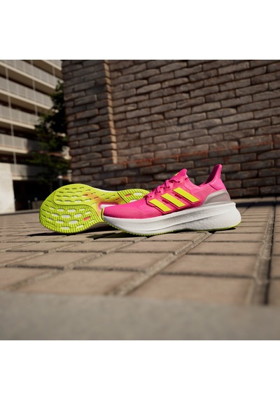Adidas Ultraboost 5 Kadın Pembe Koşu Ayakkabısı - Id8844 Pembe