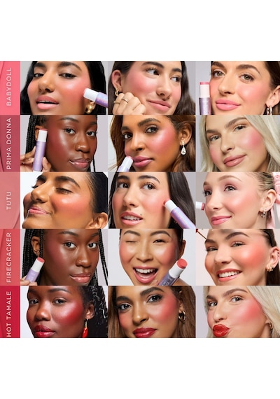 Tarte Maracuja Juicy Multi-stick - Çok Kullanımlı Krem Çubuk Prima Donna Diğer