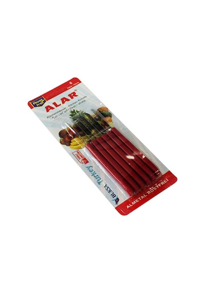 Eminhome 6 Lı Meyve Bıçak Renkli N11.188