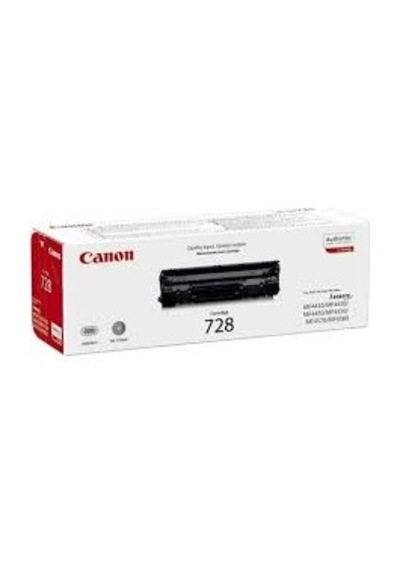 Canon 728  Toner
