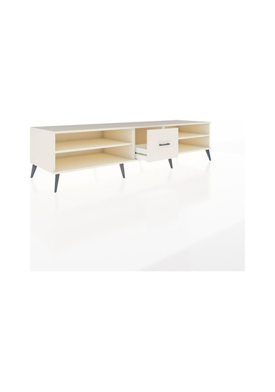 Kronos Tv Ünitesi 2 Raflı Tek Çekmeceli 220x59x51 Aytaşı-aytaşı Aytası/aytası - Aytası Kronos Tv Ünitesi 2 Raflı Tek Çekmeceli 220x59x51 Aytaşı-aytaşı Aytası/aytası - Aytası