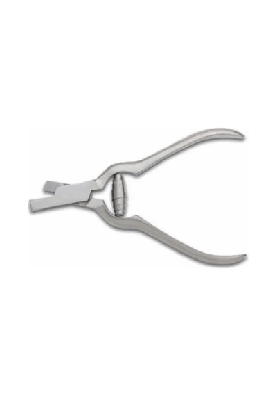 Makas & Maket Bıçağı M-230 Modelist Çıt Makası No: 5 İnç / 12,70 Cm - Paslanmaz