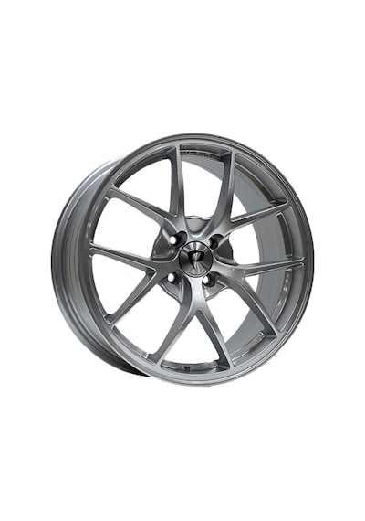 Bky 16 İnç 5 114.3 Et40 Metalik Gri Jant Takımı J-6405