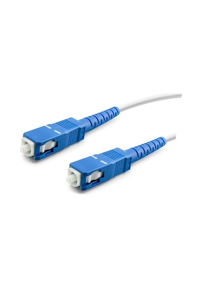 Toslınk Fiber Optik Kablo 5 M - Beyaz Hdx5567 Evimdeyokyok
