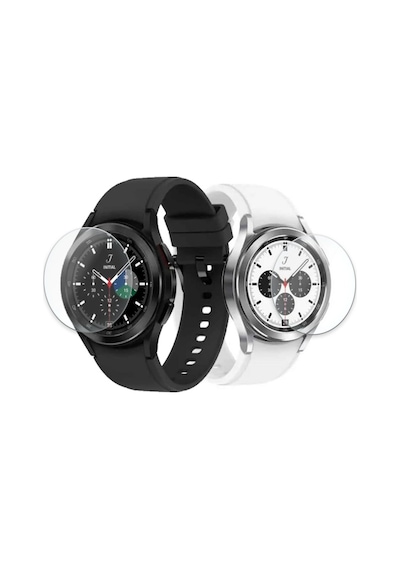 Samsung Uyumlu Galaxy Watch 4 46Mm Cam Ekran Koruyucu