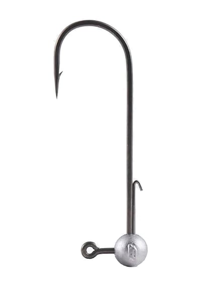 Bkk Round Elite-classic Bait Keeper 3 Adet Jig Head 1/0 No / 10 Gr