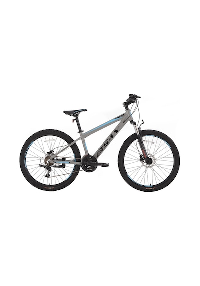 Bisan Cooper Dağ Bisikleti 35 Cm Md 26 Jant 21 Vites Açık Gri Siyah Mavi Açık Gri Mavi Bisan Cooper Dağ Bisikleti 35 Cm Md 26 Jant 21 Vites Açık Gri Siyah Mavi Açık Gri Mavi