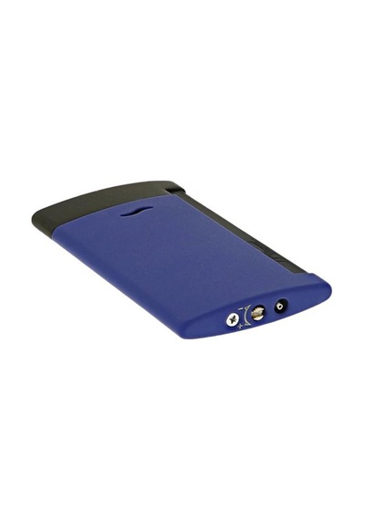 Slim 7 Mat Siyah-mavi Puro Çakmağı 27761 - Tr6470