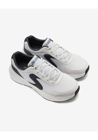 Skechers Edgerıde - Cader Erkek Gri Spor Ayakkabı 232838 Gycc Gri
