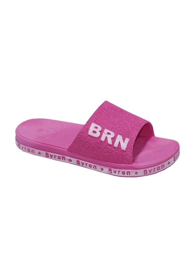 Brn Kaymaz Taban Unisex Deniz Plaj Havuz Terliği