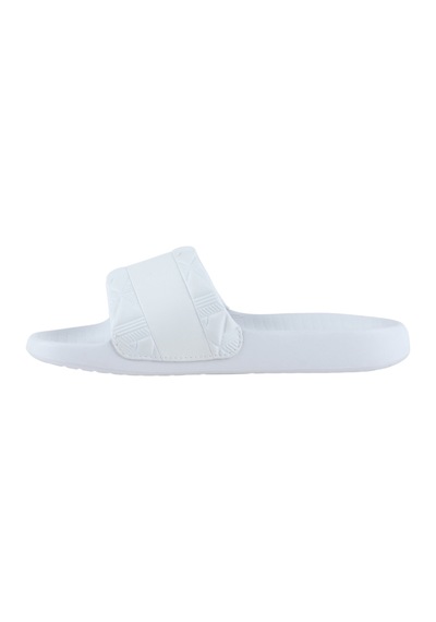 Lacoste Serve Slide Hybrid Erkek Beyaz Terlik 751cma0027.21g