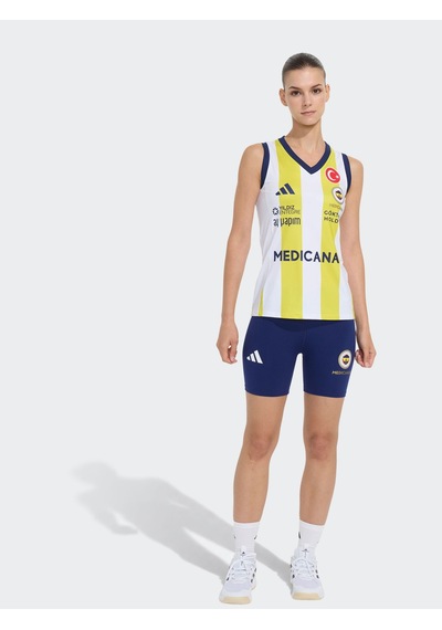 Fenerium Fenerbahçe Voleybol 2026/27 Adidas Deplasman Kadın Forma Sarı