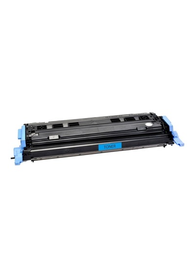 Tonermax Hp 124A - Q6001A Uyumlu Toner Mavi /Cm1017 / 2600 / 2605  /1600