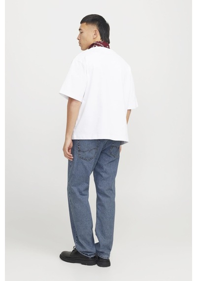 Jack & Jones Jjıchrıs Jjorıgınal Sq 060 Mavi 12272658 Renkli