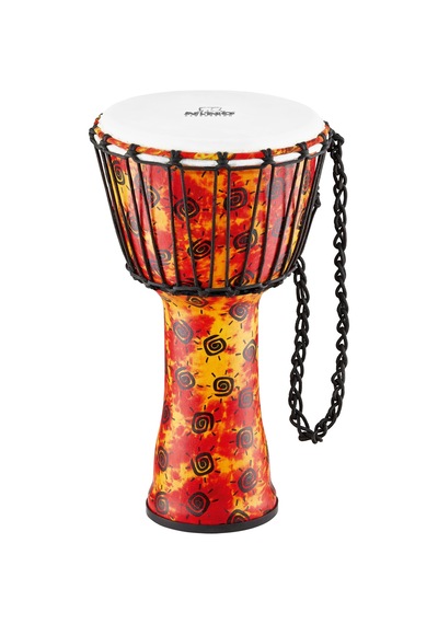 Nino Synthetic 8 İnç Djembe, Sunshine