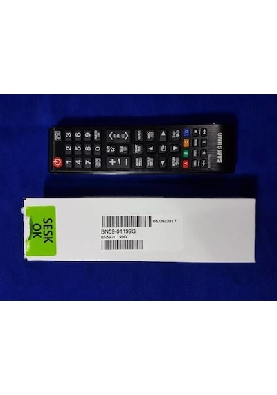 Samsung Uyumlu Tv Kumandası Internetli Bn59-01199G