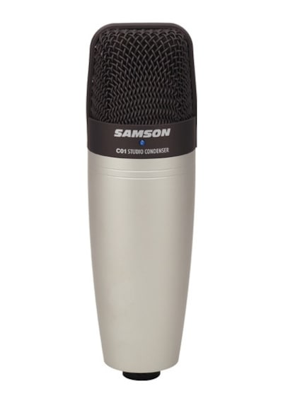 Samson C01 Kondenser Mikrofon