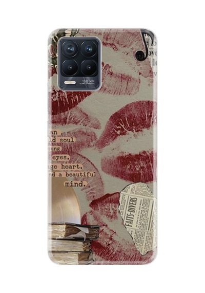 Realme 8 - 8 Pro Kılıf Hd Baskılı Kılıf Yüksek Korumalı - /çoksatanlar/- Name-71.jpg Renk33 Renk33