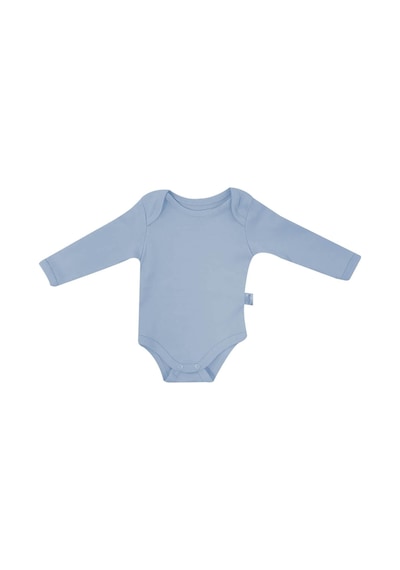 Mummy's Baby Uzun Kol Body Mavi