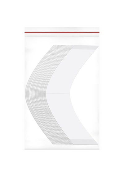 Walker Tape 1522 Clear Protez Saç Bandı 36 Adet (2CM x 7.5 CM)