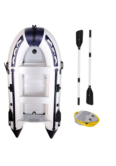 Spurt 370 Cm 1000 Denye Alüminyum Taban Şişme Bot