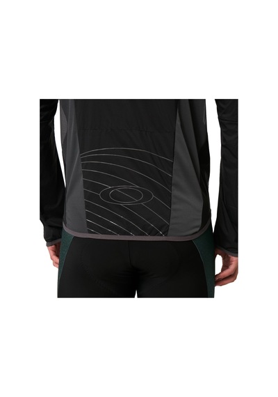 Oakley Endurance Pkbl Wınd Jacket Siyah
