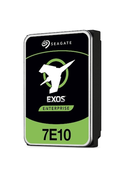 Seagate Exos 7E10 ST10000NM017B 3.5" 10 TB 7200 RPM 256 MB SATA 3 HDD
