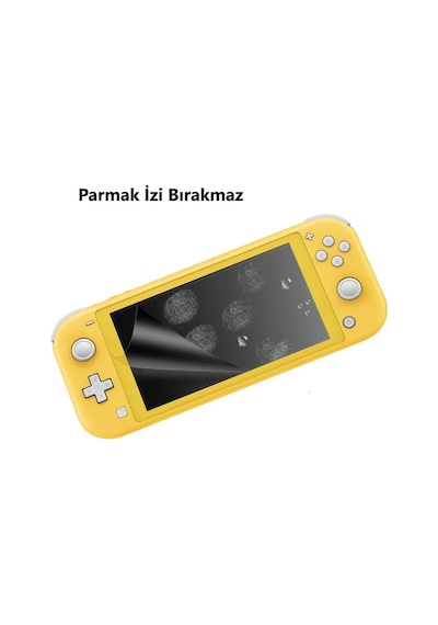 Nintendo Switch Lite İle Uyumlu Ekran Koruyucu 5.5 İnç 9h Mat Nano Koruma Oyun Konsolu