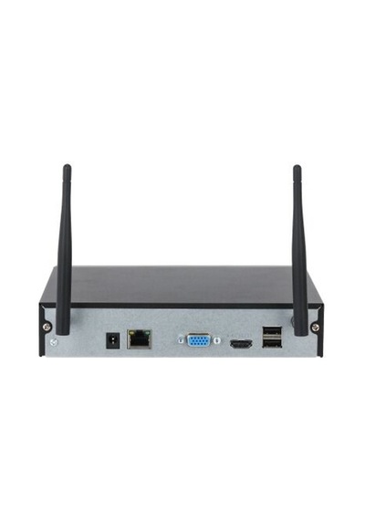 Dahua Nvr2104hc-w 4 Kanal 1u Kablosuz Nvr 1x20tb