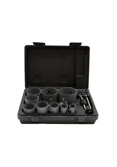KniSaw KS42503 Usta Bi-Metal Panç Seti 13Parça