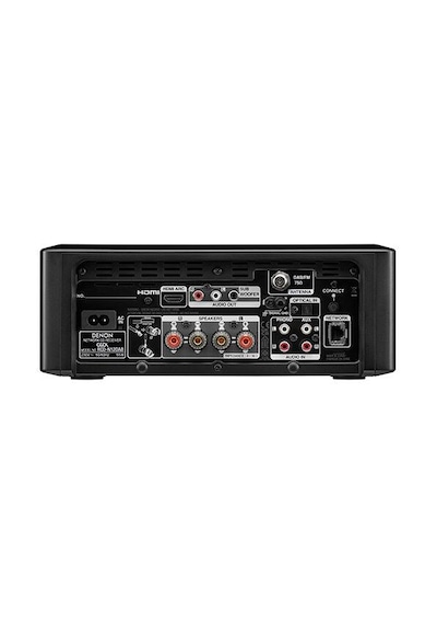 Denon Rcd-n12 Dab Hi-fi Müzik Sistemi Siyah