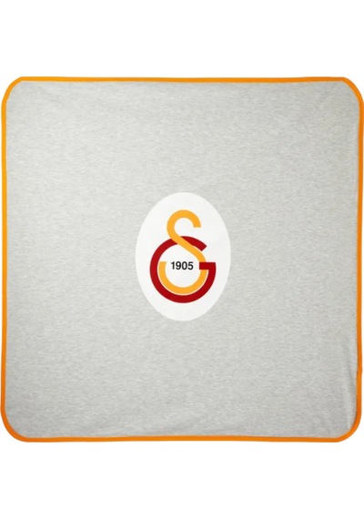 Galatasaray Lisanslı 4'lü Bebek Hastane Çıkışı Seti Uv Baskılı Kutu Hediyeli Sarı - Kırmızı